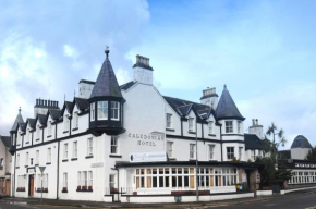 Caledonian Hotel 'A Bespoke Hotel’